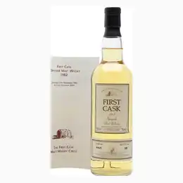 Miltonduff 1982 22 Year Old Cask #6165 First Cask