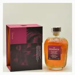 Isle Of Harris Whisky The Hearach Oloroso Cask Batch 3