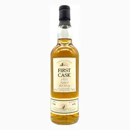First Cask Balblair 1975 22 Year Old