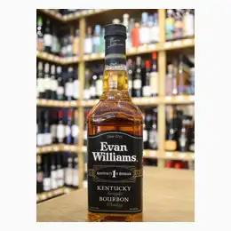 EVAN WILLIAMS 4 YEAR OLD BLACK LABEL