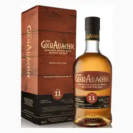 Glenallachie 11 Marsala Wood Finish