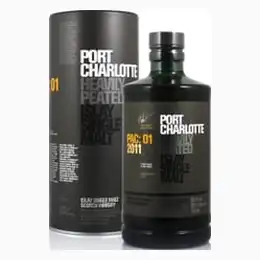 Port Charlotte PAC: 01 2011