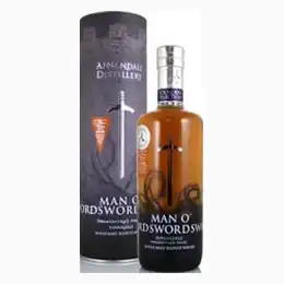 Annandale 2017 Man O Sword Oloroso Sherry Cask #1088