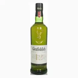 Glenfiddich 12 Year Old Whisky 70cl