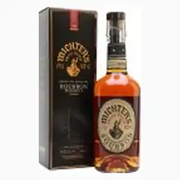 Michters Small Batch Bourbon