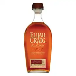 Elijah Craig