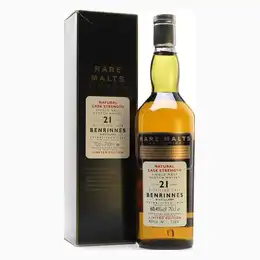 Benrinnes 1974 21 Year Old Rare Malts