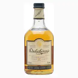 Dalwhinnie 15 Year Old Centenary 1898-1998