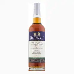Glen Grant 1974 / 37 Year Old / Cask 7643