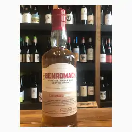 Benromach Organic