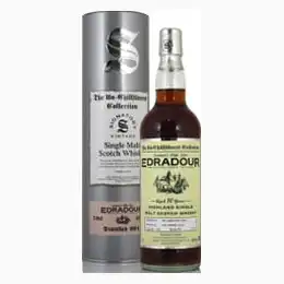 Edradour 2011 10 Year Old, Signatory UCF Cask #351