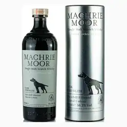 Arran Machrie Moor Peated Cask Strength