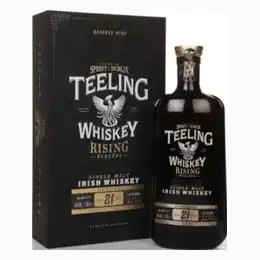 Teeling 21 Year Old - Rising Reserve No.2 Marsala Cask Whiskey 70cl