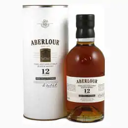 Aberlour 12 Year Old - Non Chill-Filtered 48%