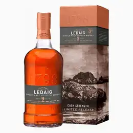 Ledaig 9 Year Old Bordeaux Red Wine Cask