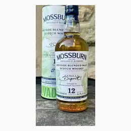 Mossburn 12 Years Old - Domaine Dupont Calvados Casks The