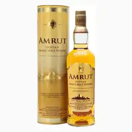 Amrut Single Malt Whisky 70cl