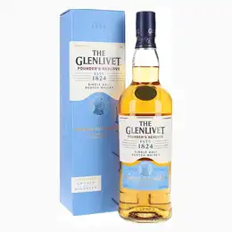 The Glenlivet Founders Reserve Single Malt Scotch Whisky