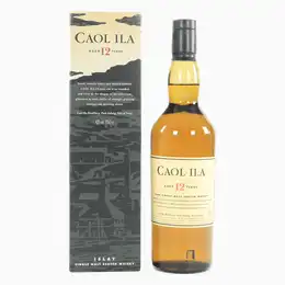 Caol Ila - 12 Year Old