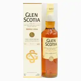 Glen Scotia Double Cask Campbeltown Malt Whisky