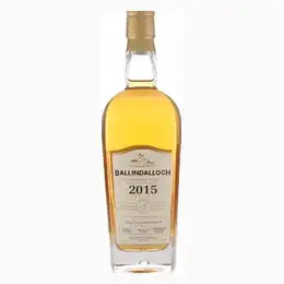 Ballindalloch 2015 8 Year Old Vintage Release UK Exclusive - 46% - Lockett Brothers