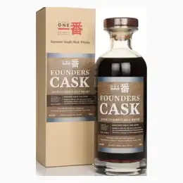 Karuizawa 30 Year Old 1981   - Founders Cask Whisky 70cl
