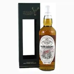 Glen Grant 1966 - Bottled 2012 40% vol