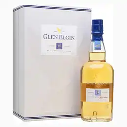 Glen Elgin 18 Year Old Limited Release 70cl 54.8%