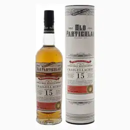Craigellachie 15 Year Old 1999 Old Particular