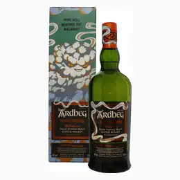 Ardbeg Heavy Vapours