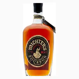 Michters 10 Year Old Single Barrel Bourbon 