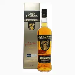 Loch Lomond Signature 70cl