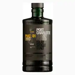 Port Charlotte PMC: 01 2013 54.5% 70cl