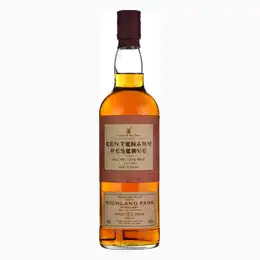 Highland Park 1970-1995 Centenary Reserve