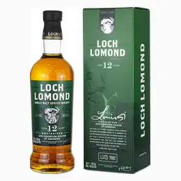 Loch Lomond 12 Year Old Louis Oosthuizen 150th St Andrews