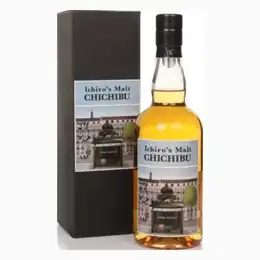 Chichibu Paris Edition 2021 Whisky 70cl