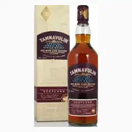 Tamnavulin French Cabernet Sauvignon Cask
