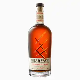 Bearface Elementally Aged Whisky 70cl