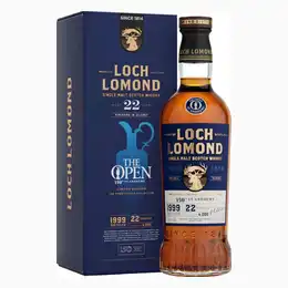 Loch Lomond 22 Year Old 150th St Andrews Open Course Collection 48.2%