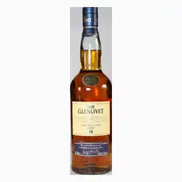 Glenlivet 18 Years Old The