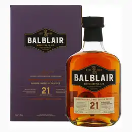 Balblair 21 Year