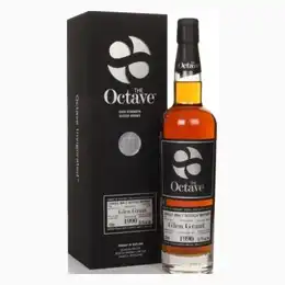 Glen Grant 31 Year Old 1990  - The Octave  Whisky 70cl