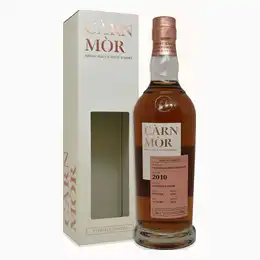 Carn Mor Craigellachie 2010