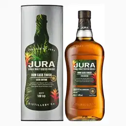 Jura Rum Cask