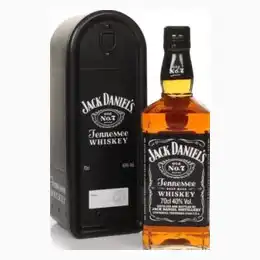 Jack Daniels Tennessee Whiskey Mailbox 70cl