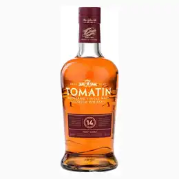 Tomatin 14 Year Old Port Cask 46% 70cl