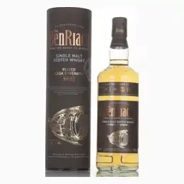 Benriach Peated Cask Strength - Batch 1 Whisky