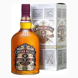 Chivas 12 Year Old 40% 70cl