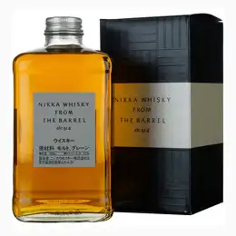 Nikka Whisky From The Barrel