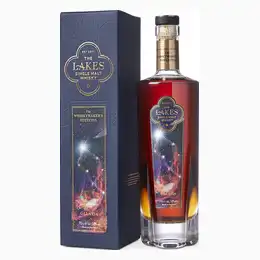 The Lakes Whiskymakers Edition Galaxia Single Malt Whisky 70cl
